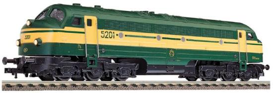Diesel locomotive class 5200<br /><a href='images/pictures/Fleischmann/4270.jpg' target='_blank'>Full size image</a>